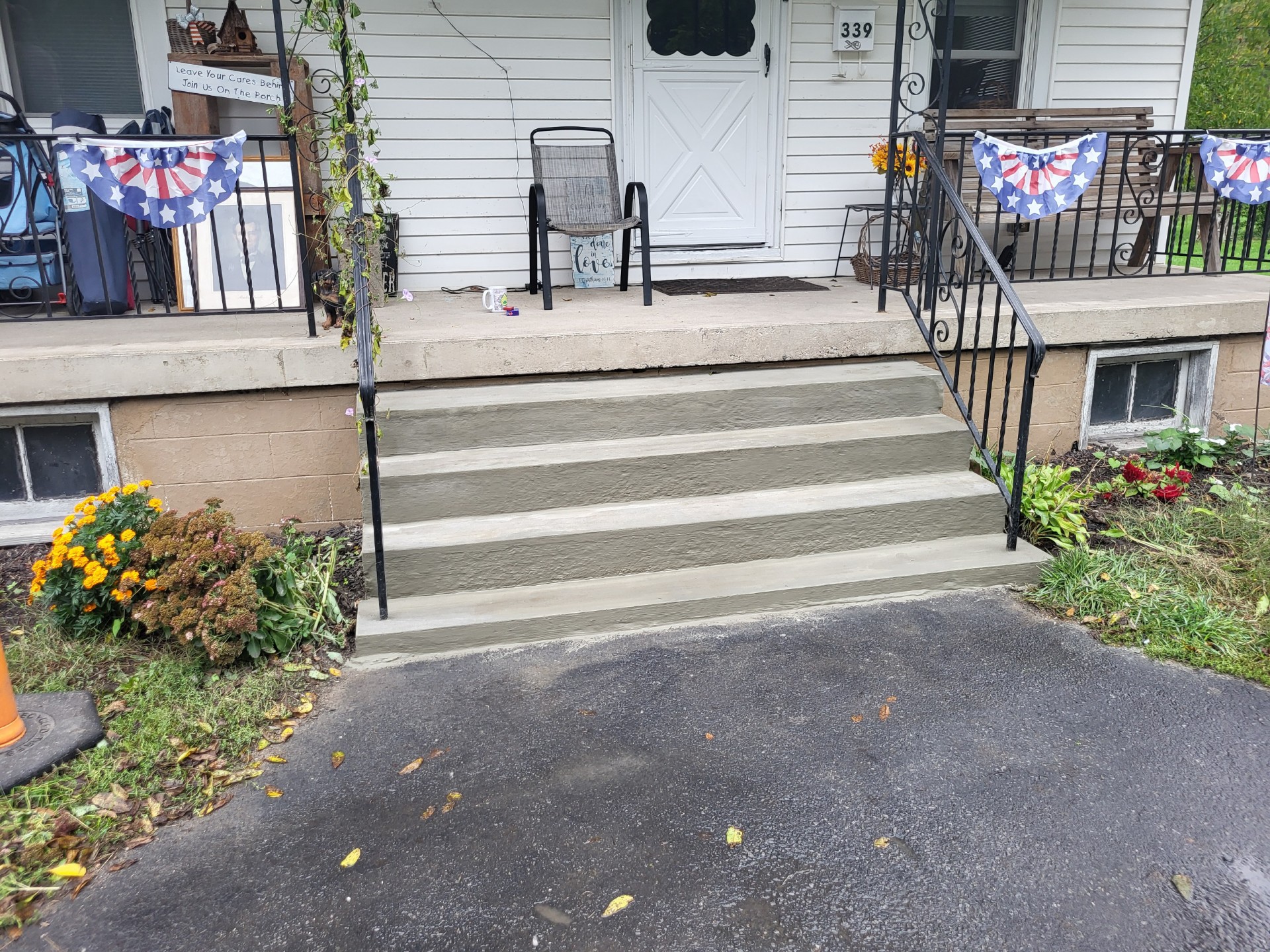 Concrete Work